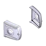 Боковые крышки CAME FE4024 119RID359
