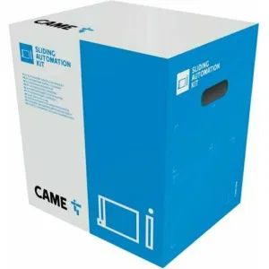 Комплект автоматики для откатных ворот BX704 с управлением через приложение CAME BX704AGS Wi-Fi Connect BX704_Wi-Fi_KIT (КАМЕ) Комплект автоматики для откатных ворот BX704 с управлением через приложение CAME BX704AGS Wi-Fi Connect BX704_Wi-Fi_KIT (КАМЕ)