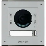 Комплект IP вызывной панели MTM с одной кнопкой для встроенного монтажа CAME MTMIP1KIT